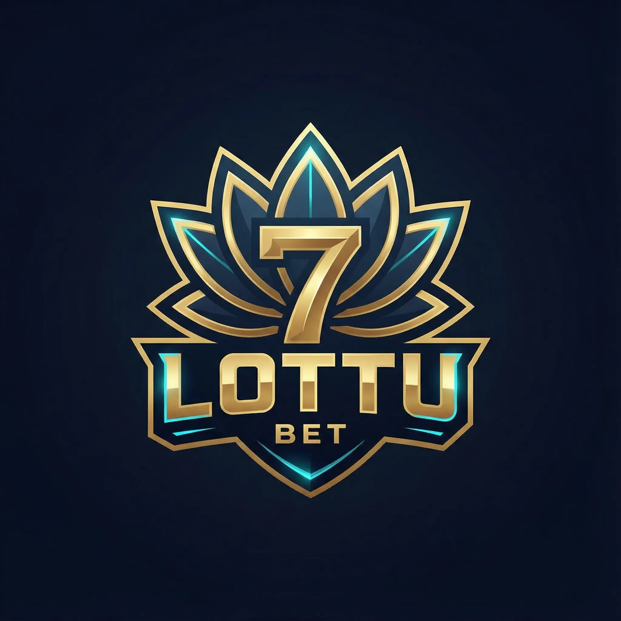 lottubet logo oficial do cassino online